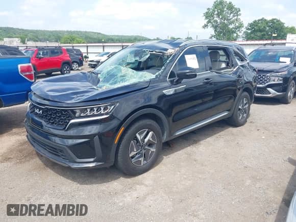 2022 Kia Sorento S с VIN KNDRG4LG5N5086886, выставлен на аукционе IAAI как лот 42408072 с пробегом 57 376 миль миль и . История ставок и продаж доступна на DreamBid. Изображение 2.