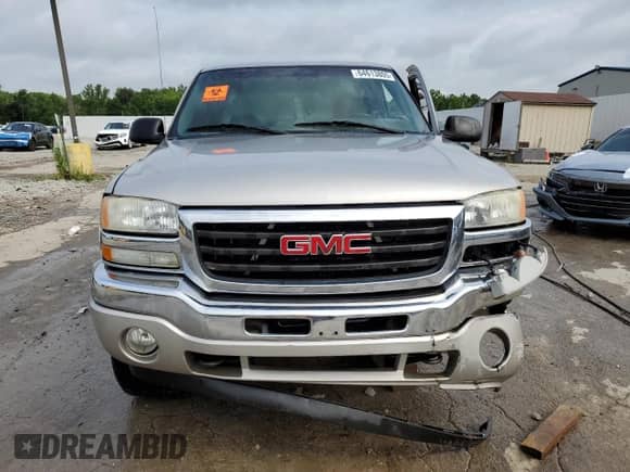 2006 GMC Sierra 1500 SLE1 с VIN 2GTEK13T361155344, выставлен на аукционе Copart как лот 64613805 с пробегом 229 918 миль миль и На запчасти • Non repairable. История ставок и продаж доступна на DreamBid. Изображение 5.