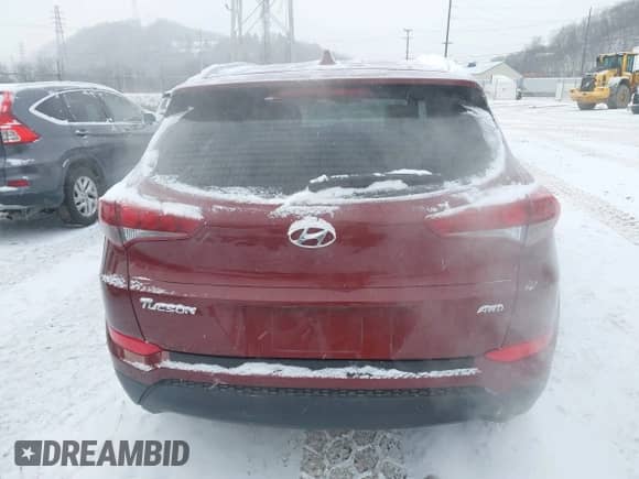 2018 Hyundai Tucson SEL z VIN KM8J3CA4XJU774261, wystawiony jako IAAI lot #41628142 z przebiegiem 60 858 mil mil oraz . Historia ofert i sprzedaży dostępna na DreamBid. Obrazek 17.