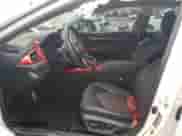 2023 Toyota Camry TRD with VIN 4T1KZ1AK8PU081039, listed as a Copart auction lot 67947105 with 16,782 mi miles and Salvage title. Bid and sale history available at DreamBid. Image 7.