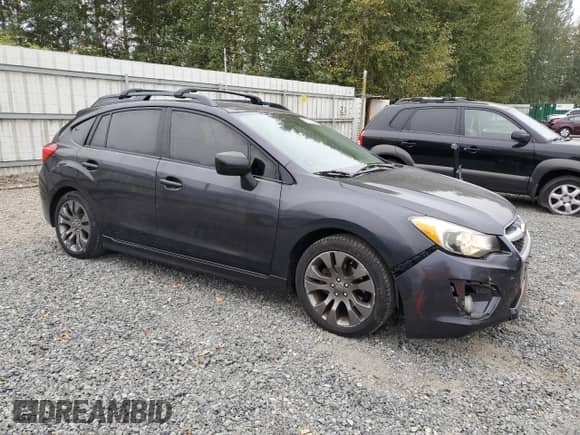 2012 Subaru Impreza Special Sports Premium с VIN JF1GPAL64CH210158, выставлен на аукционе Copart как лот 80147885 с пробегом 203 988 миль миль и Списание • Salvage title. История ставок и продаж доступна на DreamBid. Изображение 4.