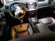 2023 Chrysler 300 Touring L with VIN 2C3CCASG6PH624691, listed as a Copart auction lot 80473464 with 9,900 mi miles and Salvage title. Bid and sale history available at DreamBid. Image 8.