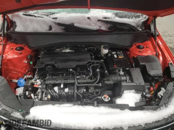 2024 Hyundai Kona SEL с VIN KM8HBCAB6RU178141, выставлен на аукционе Copart как лот 84187224 с пробегом 8 350 миль миль и Списание • Salvage title. История ставок и продаж доступна на DreamBid. Изображение 12.