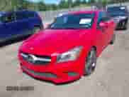 2015 Mercedes-Benz CLA 250 z VIN WDDSJ4GB3FN214230, wystawiony jako IAAI lot #42699161 z przebiegiem 159 405 mil mil oraz . Historia ofert i sprzedaży dostępna na DreamBid. Obrazek 6.