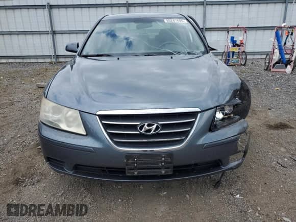 2009 Hyundai Sonata GLS с VIN 5NPET46C19H547185, выставлен на аукционе Copart как лот 80267695 с пробегом 160 494 миль миль и Списание • Salvage title. История ставок и продаж доступна на DreamBid. Изображение 5.