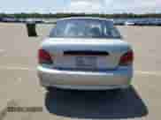 1999 Hyundai Accent L z VIN KMHVD14N9XU497814, wystawiony jako Copart lot #60374665 z przebiegiem 287 585 mil mil oraz Szkoda całkowita • Salvage title. Historia ofert i sprzedaży dostępna na DreamBid. Obrazek 6.