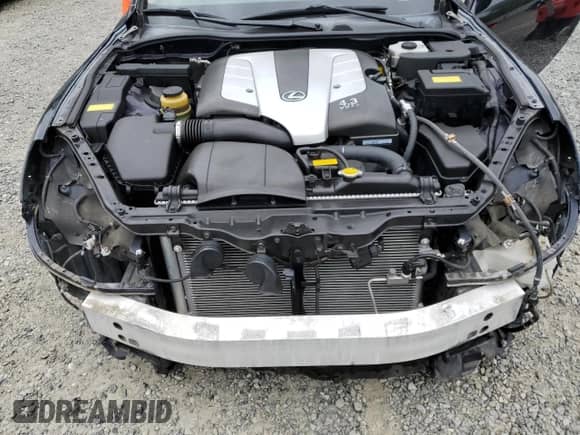 2007 Lexus SC 430 с VIN JTHFN45Y679014152, выставлен на аукционе Copart как лот 52892865 с пробегом 172 654 миль миль и Списание • Salvage title. История ставок и продаж доступна на DreamBid. Изображение 11.