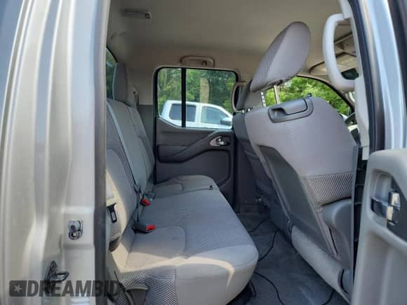 2012 Nissan Frontier SV с VIN 1N6AD0ER4CC476669, выставлен на аукционе Copart как лот 81508045 с пробегом 75 115 миль миль и Списание • Salvage title. История ставок и продаж доступна на DreamBid. Изображение 10.