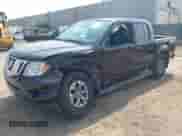 2016 Nissan Frontier S z VIN 1N6AD0EV1GN772479, wystawiony jako IAAI lot #42413050 z przebiegiem 53 760 mil mil oraz . Historia ofert i sprzedaży dostępna na DreamBid. Obrazek 2.