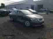 2014 Honda Accord EX-L with VIN 1HGCR3F84EA039615, listed as a Copart auction lot 86696185 with 93,446 mi miles and Salvage title. Bid and sale history available at DreamBid. Image 4.