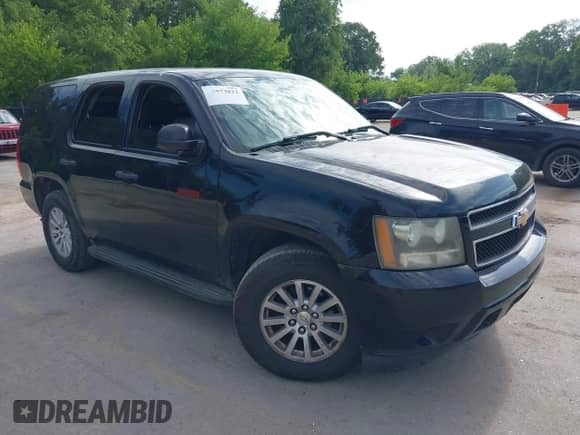 2010 Chevrolet Tahoe LS с VIN 1GNMCAE00AR175361, выставлен на аукционе IAAI как лот 42573822 с пробегом 188 700 миль миль и . История ставок и продаж доступна на DreamBid. Изображение 1.