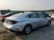 2025 Hyundai Sonata SE with VIN KMHL24JA2SA441790, listed as a Copart auction lot 58467945 with 347 mi miles and Salvage title. Bid and sale history available at DreamBid. Image 3.