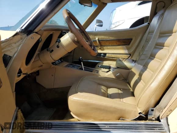 1976 Chevrolet Corvette с VIN 1Z37L6S438720, выставлен на аукционе Copart как лот 66371755 с пробегом 80 058 миль миль и Чистый • Clean title. История ставок и продаж доступна на DreamBid. Изображение 7.
