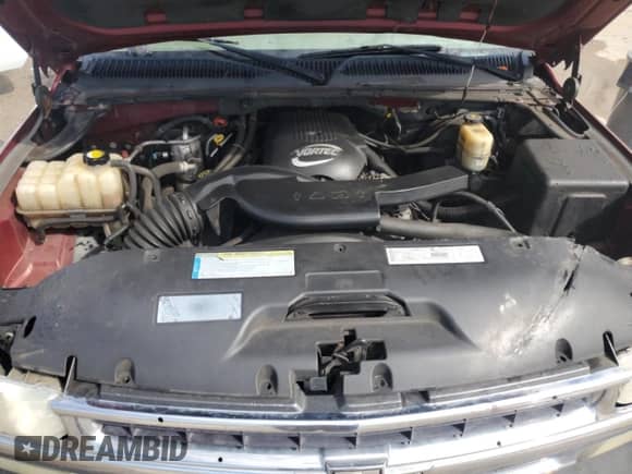 2001 Chevrolet Suburban LT with VIN 1GNFK16T11J275665, listed as a Copart auction lot 80835715 with Not provided miles and Non repairable. Bid and sale history available at DreamBid. Image 12.