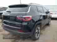 2018 Jeep Compass Limited z VIN 3C4NJDCB9JT341120, wystawiony jako IAAI lot #43117498 z przebiegiem 86 308 mil mil oraz . Historia ofert i sprzedaży dostępna na DreamBid. Obrazek 4.