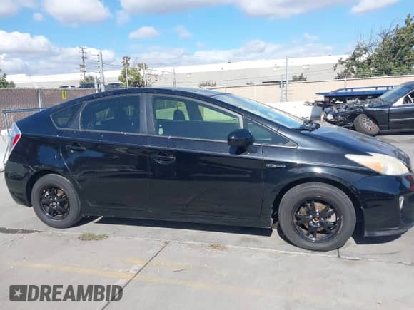 2012 Toyota Prius One с VIN JTDKN3DU4C1581087, выставлен на аукционе IAAI как лот 43383239 с пробегом 183 812 миль миль и . История ставок и продаж доступна на DreamBid. Изображение 13.