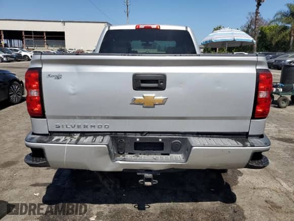 2018 Chevrolet Silverado 1500 Custom с VIN 1GCRCPEH4JZ273395, выставлен на аукционе Copart как лот 61232755 с пробегом 89 364 миль миль и Чистый • Clean title. История ставок и продаж доступна на DreamBid. Изображение 6.