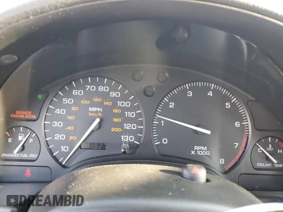 1999 Saturn SL with VIN 1G8ZK5273XZ214036, listed as a Copart auction lot 52038625 with 211,827 mi miles and Salvage title. Bid and sale history available at DreamBid. Image 9.