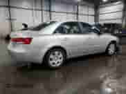 2007 Hyundai Sonata GLS с VIN 5NPET46C57H277262, выставлен на аукционе Copart как лот 55403145 с пробегом 213 164 миль миль и Списание • Salvage title. История ставок и продаж доступна на DreamBid. Изображение 3.