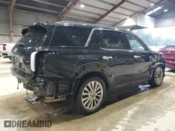 2020 Hyundai Palisade Limited с VIN KM8R5DHE7LU044327, выставлен на аукционе Copart как лот 81568015 с пробегом 106 278 миль миль и Списание • Salvage title. История ставок и продаж доступна на DreamBid. Изображение 3.
