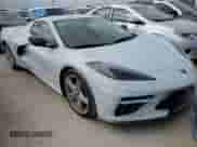 2024 Chevrolet Corvette 3LT с VIN 1G1YC3D41R5114526, выставлен на аукционе Copart как лот 74994034 с пробегом Не указан миль и На запчасти • Non repairable. История ставок и продаж доступна на DreamBid. Изображение 4.