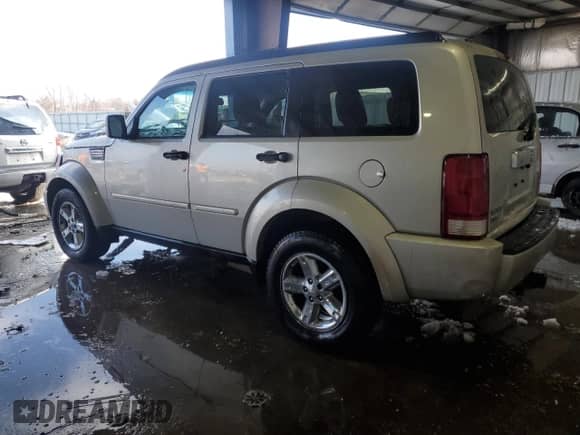 2008 Dodge Nitro SLT с VIN 1D8GU58K48W272633, выставлен на аукционе Copart как лот 37741154 с пробегом 144 662 миль миль и Списание • Salvage title. История ставок и продаж доступна на DreamBid. Изображение 2.