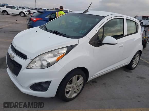 2015 Chevrolet Spark LT с VIN KL8CD6S98FC791751, выставлен на аукционе IAAI как лот 43526342 с пробегом 16 084 миль миль и . История ставок и продаж доступна на DreamBid. Изображение 2.