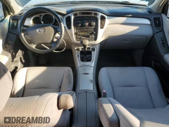 2004 Toyota Highlander с VIN JTEEP21A840026836, выставлен на аукционе Copart как лот 87383355 с пробегом 208 782 миль миль и Чистый • Clean title. История ставок и продаж доступна на DreamBid. Изображение 8.
