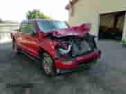 2022 Ford F-150 XLT с VIN 1FTEW1EP8NFC22404, выставлен на аукционе Copart как лот 81028505 с пробегом 95 699 миль миль и Списание • Salvage title. История ставок и продаж доступна на DreamBid. Изображение 13.