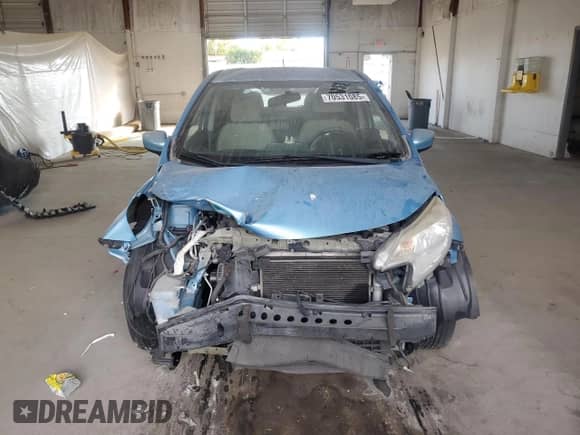 2015 Nissan Note S с VIN 3N1CE2CP7FL356852, выставлен на аукционе Copart как лот 70531085 с пробегом 158 656 миль миль и Списание • Salvage title. История ставок и продаж доступна на DreamBid. Изображение 5.