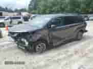 2024 Toyota Sienna XLE with VIN 5TDJRKEC2RS199605, listed as a Copart auction lot 69401405 with 31,644 mi miles and Salvage title. Bid and sale history available at DreamBid. Image 1.