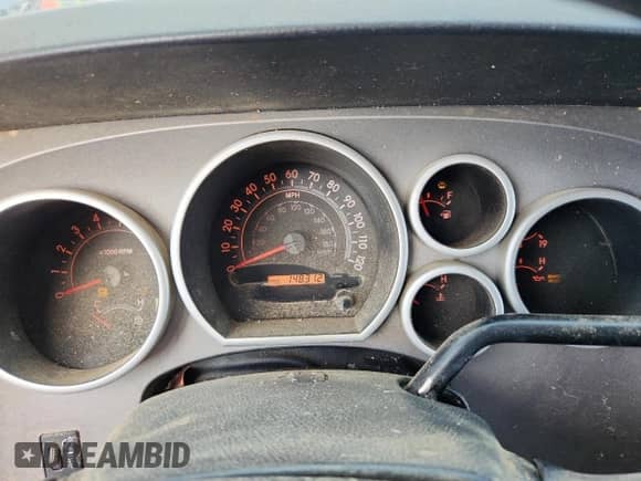 2012 Toyota Tundra с VIN 5TFRM5F12CX050466, выставлен на аукционе Copart как лот 70445565 с пробегом 148 312 миль миль и Списание • Salvage title. История ставок и продаж доступна на DreamBid. Изображение 9.