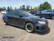 2013 Subaru WRX WRX Premium with VIN JF1GR7E62DG890112, listed as a Copart auction lot 55080855 with 143,726 mi miles and Salvage title. Bid and sale history available at DreamBid. Image 4.