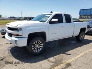 2016 Chevrolet Silverado 1500 LT с VIN 1GCVKREC2GZ205378, выставлен на аукционе Copart как лот 66018175 с пробегом 142 503 миль миль и Чистый • Clean title. История ставок и продаж доступна на DreamBid. Изображение 1.