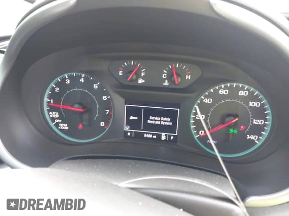 2024 Chevrolet Malibu LS с VIN 1G1ZB5ST0RF248256, выставлен на аукционе IAAI как лот 43287696 с пробегом 9 496 миль миль и . История ставок и продаж доступна на DreamBid. Изображение 7.