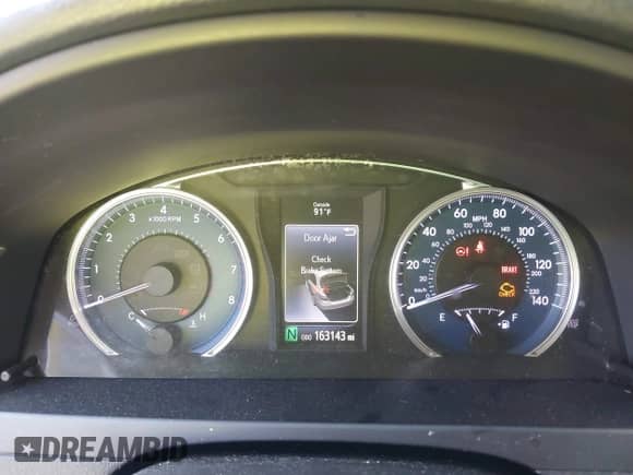 2016 Toyota Camry LE с VIN 4T4BF1FKXGR538408, выставлен на аукционе IAAI как лот 43232790 с пробегом 163 143 миль миль и . История ставок и продаж доступна на DreamBid. Изображение 7.