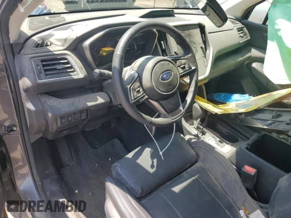 2024 Subaru Ascent Limited с VIN 4S4WMAUD6R3425425, выставлен на аукционе Copart как лот 63679835 с пробегом 7 233 миль миль и Списание • Salvage title. История ставок и продаж доступна на DreamBid. Изображение 8.