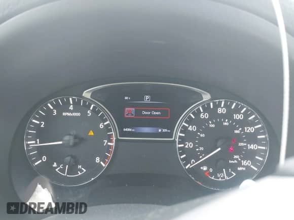 2016 Nissan Altima SR с VIN 1N4AL3AP6GC230276, выставлен на аукционе IAAI как лот 42491180 с пробегом 64 084 миль миль и . История ставок и продаж доступна на DreamBid. Изображение 7.