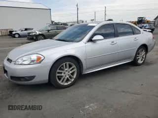 2009 Chevrolet Impala LTZ с VIN 2G1WU57M791209590, выставлен на аукционе Copart как лот 70327455 с пробегом 103 724 миль миль и Списание • Salvage title. История ставок и продаж доступна на DreamBid. Изображение 1.