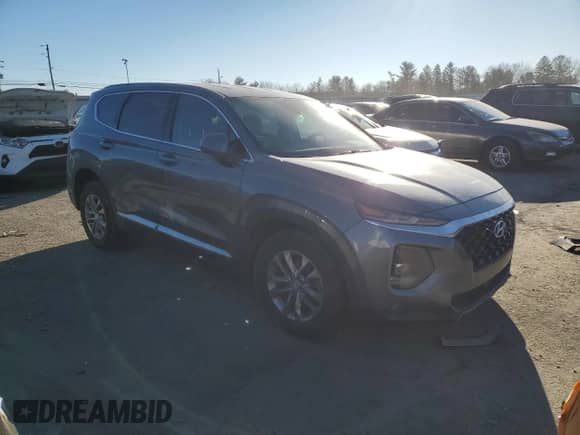 2019 Hyundai Santa Fe SEL с VIN 5NMS3CAD2KH008493, выставлен на аукционе Copart как лот 35865073 с пробегом Не указан миль и . История ставок и продаж доступна на DreamBid. Изображение 4.