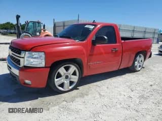 2009 Chevrolet Silverado 1500 с VIN 1GCEC24J19Z192940, выставлен на аукционе Copart как лот 49600375 с пробегом 145 002 миль миль и Списание • Salvage title. История ставок и продаж доступна на DreamBid. Изображение 1.