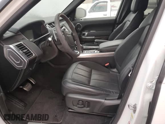 2022 Land Rover Range Rover Sport HST с VIN SALWS2RUXNA230645, выставлен на аукционе Copart как лот 72059045 с пробегом Не указан миль и Списание • Salvage title. История ставок и продаж доступна на DreamBid. Изображение 7.