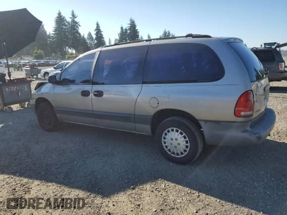 1997 Dodge Caravan SE с VIN 2B4GP44R7VR365294, выставлен на аукционе Copart как лот 69049305 с пробегом 218 216 миль миль и Списание • Salvage title. История ставок и продаж доступна на DreamBid. Изображение 2.