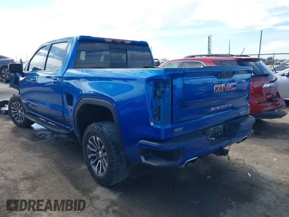 2022 GMC Sierra 1500 AT4 с VIN 3GTPUEEL7NG543903, выставлен на аукционе IAAI как лот 41115909 с пробегом 53 203 миль миль и . История ставок и продаж доступна на DreamBid. Изображение 3.