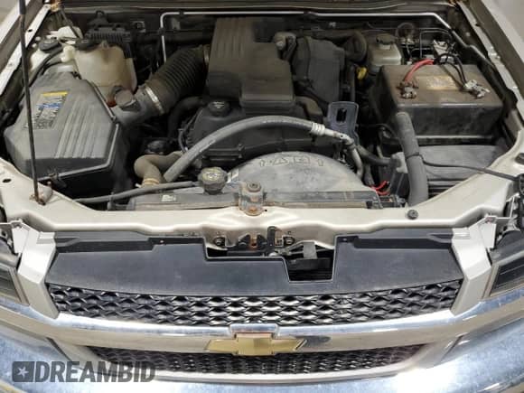 2004 Chevrolet Colorado Z85 with VIN 1GCCS148848152533, listed as a Copart auction lot 89849265 with 77,375 mi miles and Clean title. Bid and sale history available at DreamBid. Image 11.