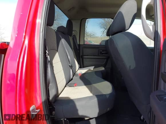 2011 Ram 1500 SLT with VIN 1D7RV1GP1BS707798, listed as a IAAI auction lot 41416741 with 189,701 mi miles and . Bid and sale history available at DreamBid. Image 8.