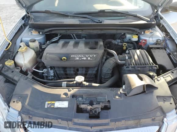 2014 Chrysler 200 Touring с VIN 1C3CCBBB3EN186467, выставлен на аукционе Copart как лот 42313585 с пробегом 188 410 миль миль и Чистый • Clean title. История ставок и продаж доступна на DreamBid. Изображение 11.