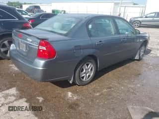 2005 Chevrolet Malibu LS с VIN 1G1ZT54845F225904, выставлен на аукционе IAAI как лот 42660197 с пробегом 204 988 миль миль и . История ставок и продаж доступна на DreamBid. Изображение 4.