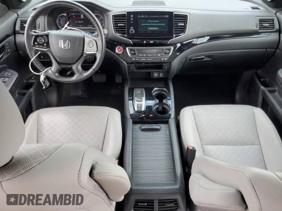 2019 Honda Passport Touring z VIN 5FNYF8H97KB016820, wystawiony jako Copart lot #61562855 z przebiegiem 41 772 mil mil oraz Szkoda całkowita • Salvage title. Historia ofert i sprzedaży dostępna na DreamBid. Obrazek 8.