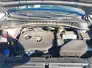 2021 Hyundai Tucson SE with VIN KM8J23A48MU343991, listed as a IAAI auction lot 41355432 with 53,310 mi miles and . Bid and sale history available at DreamBid. Image 10.